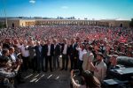 Bir Grup CHP’lilerden Özgür Özel’e Tam Destek