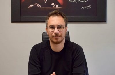 Eğitim- Öğretim Emekçileri Sendikası Genel Sekreteri Volkan Bacakoğlu, “Samsun’da yakılan meşale hâlâ yolumuzu aydınlatıyor”