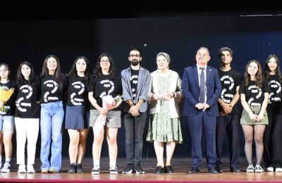 Sahnenin Yükselen Yetenekleri Alkış Topladı