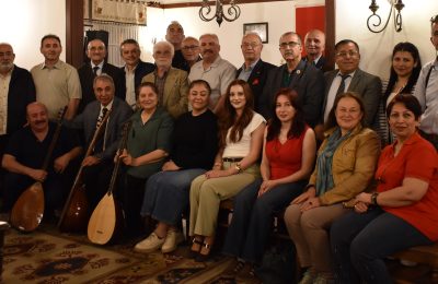 İLESAM’dan Tarihi Mekânda Edebiyat ve Şiir Buluşması