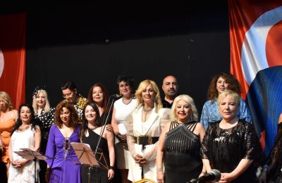 Mamak’ta Nostalji Rüzgarı Esti