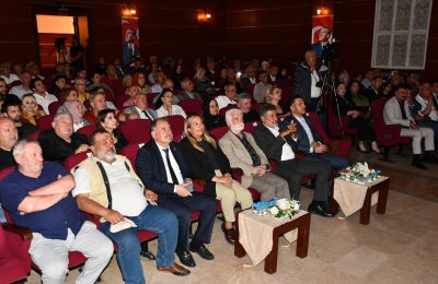 Abdurrahim Karakoç Anısına Duygu Dolu Gece