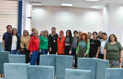 Ankara’da Kadınlara Sağlıklı Yaşam Ve Hareket Eğitimi