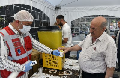 Başkent’te Vektör ve Haşerelere Karşı Yaz Seferberliği