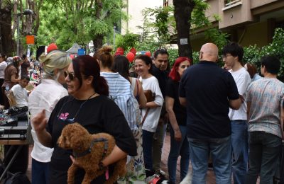 Mebusevleri Sakinleri Yaz Buluşması’nda Bir Araya Geldi