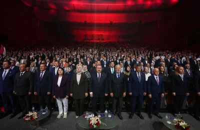 Mustafa Destici Yeniden Genel Başkan Seçildi